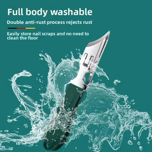 Green Diagonal Pliers Nail Clippers Tools & Accessories No Brand 