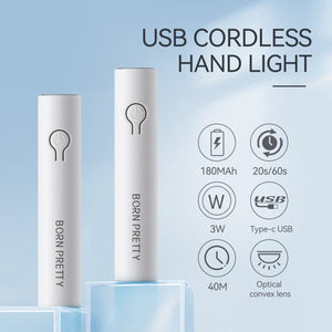 Mini Hand Light Tools & Accessories BORN PRETTY 