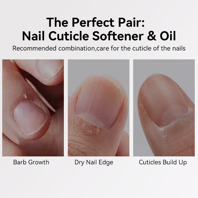 Cuticle Softener 15ml Nail Care UR SUGAR 