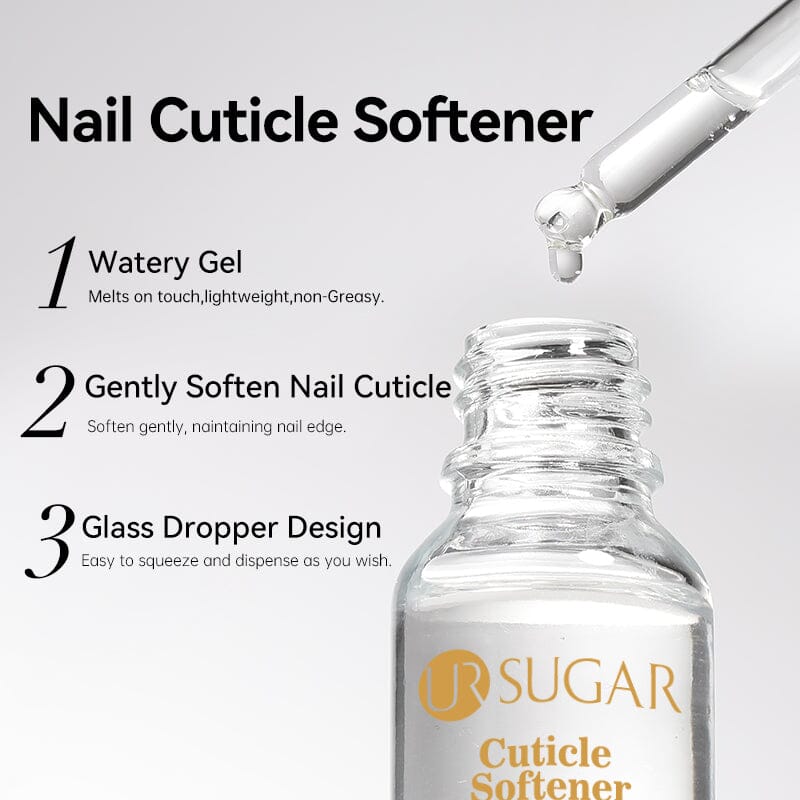 Cuticle Softener 15ml Nail Care UR SUGAR 