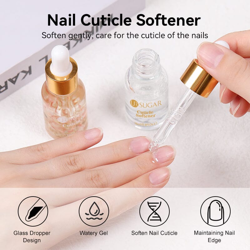 Cuticle Softener 15ml Nail Care UR SUGAR 