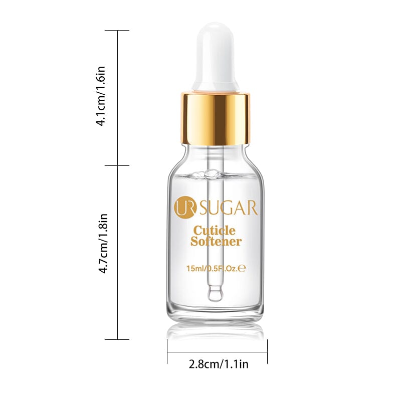 Cuticle Softener 15ml Nail Care UR SUGAR 