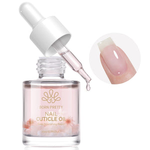 2pcs Set Nail Cuticle Remover & Cuticle Oil 20ml Tools & Accessories BORN PRETTY 