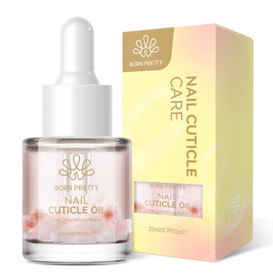 Nail Cuticle Oil Cuticle Remover 20ml Tools & Accessories BORN PRETTY Cuticle Oil 