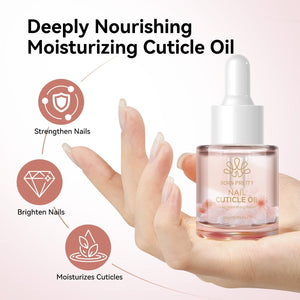 Nail Cuticle Oil Cuticle Remover 20ml Tools & Accessories BORN PRETTY 