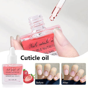 Nail Cuticle Oil 15ml Tools & Accessories No Brand 
