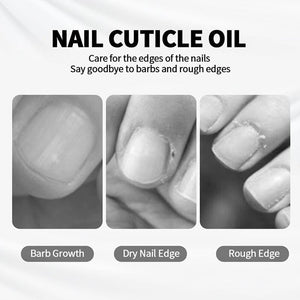 Nail Cuticle Oil 15ml Tools & Accessories No Brand 