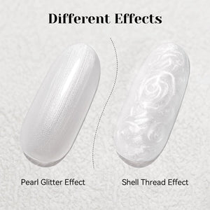 Thread Shell Gel 15ml Gel Nail Polish NICOLE DIARY 