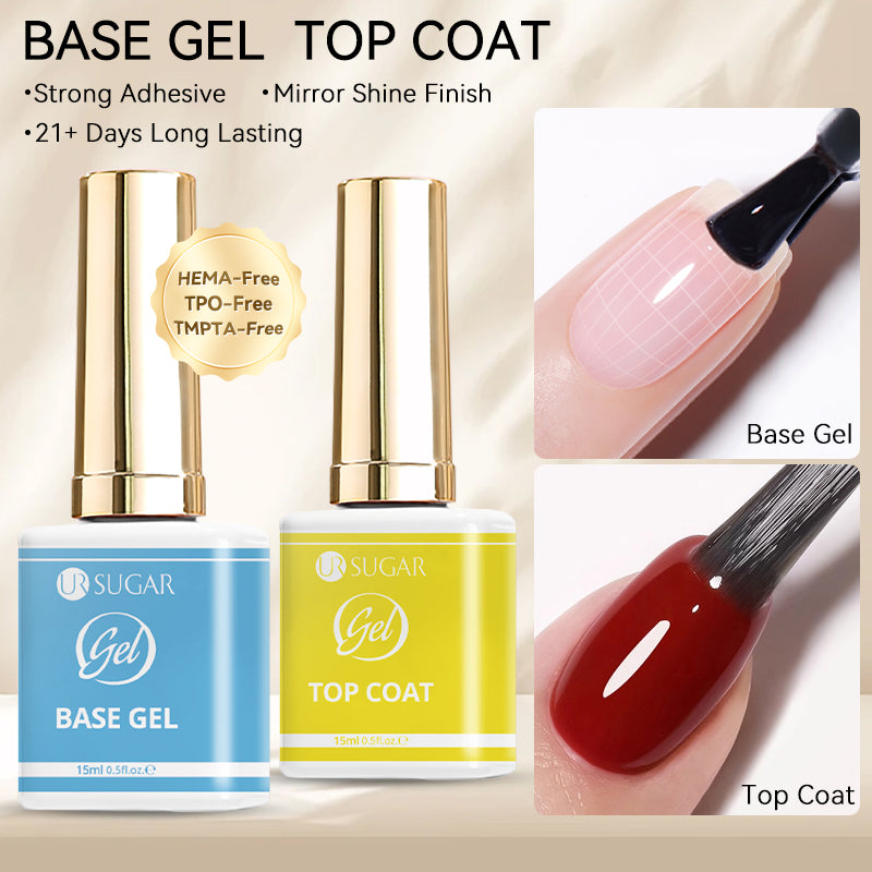 Base Gel 15ml HEMA/TPO/TMPTA FREE