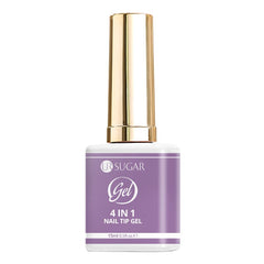 4 in 1 Nail Tip Gel 15ml Gel Nail Polish UR SUGAR 