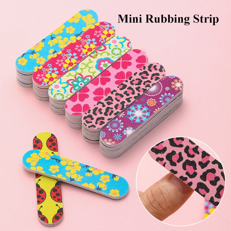 Printed Nail File - Random Tools & Accessories No Brand 