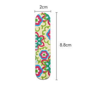 Printed Nail File - Random Tools & Accessories No Brand 