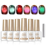 Cat Magnetic Gel MY121/MY124/MY126/MY128/MY153/MY154/ 10ml