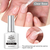 Poking Nail Gel 5ml Gel Nail Polish BORN PRETTY Poking Base Gel 