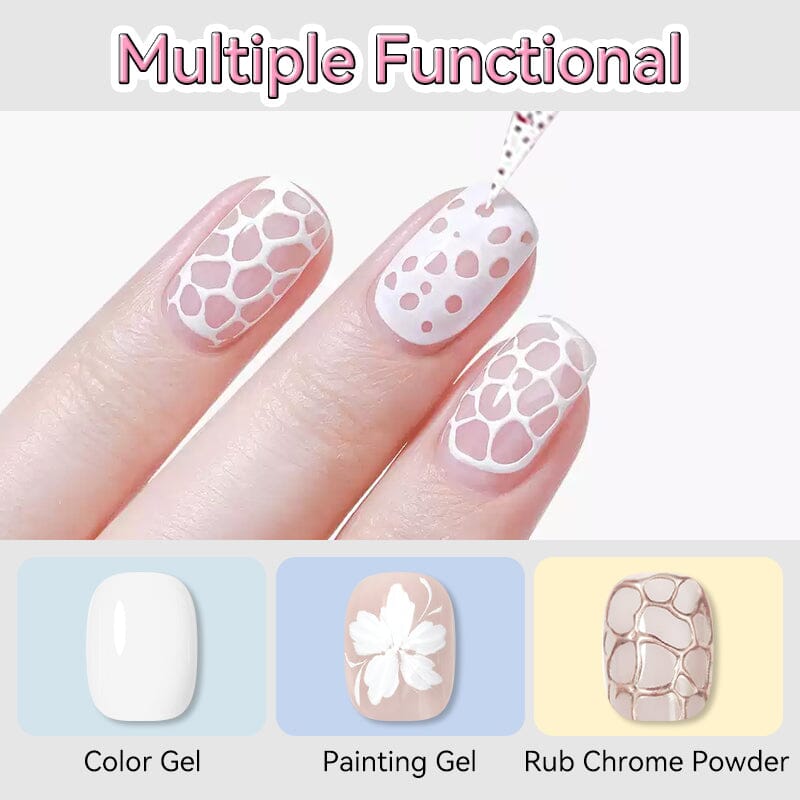 Poking Nail Gel 5ml Gel Nail Polish BORN PRETTY 