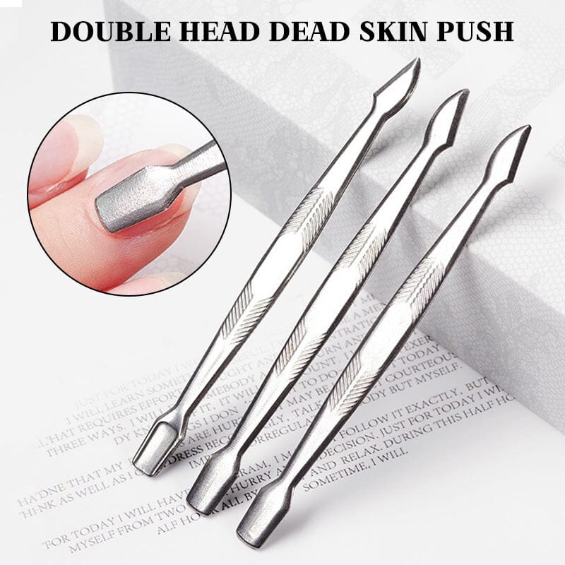 Mini Nail Cuticle Pusher Tools & Accessories No Brand 