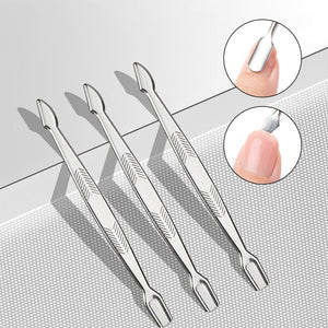 Mini Nail Cuticle Pusher Tools & Accessories No Brand 