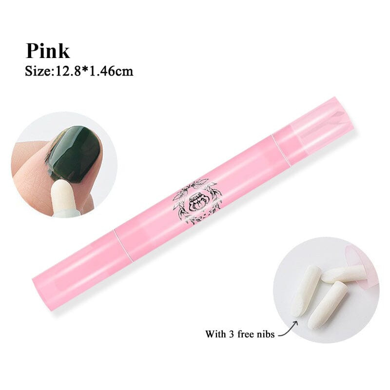 Nail Removal Corrector Pen Nail Care No Brand Pink 