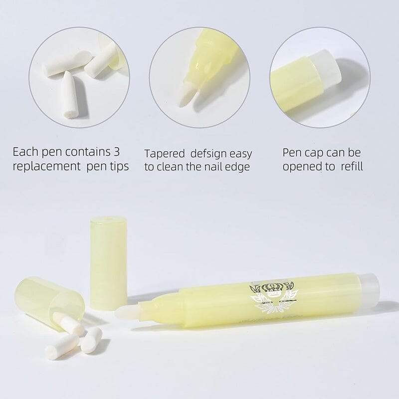 Nail Removal Corrector Pen Nail Care No Brand 