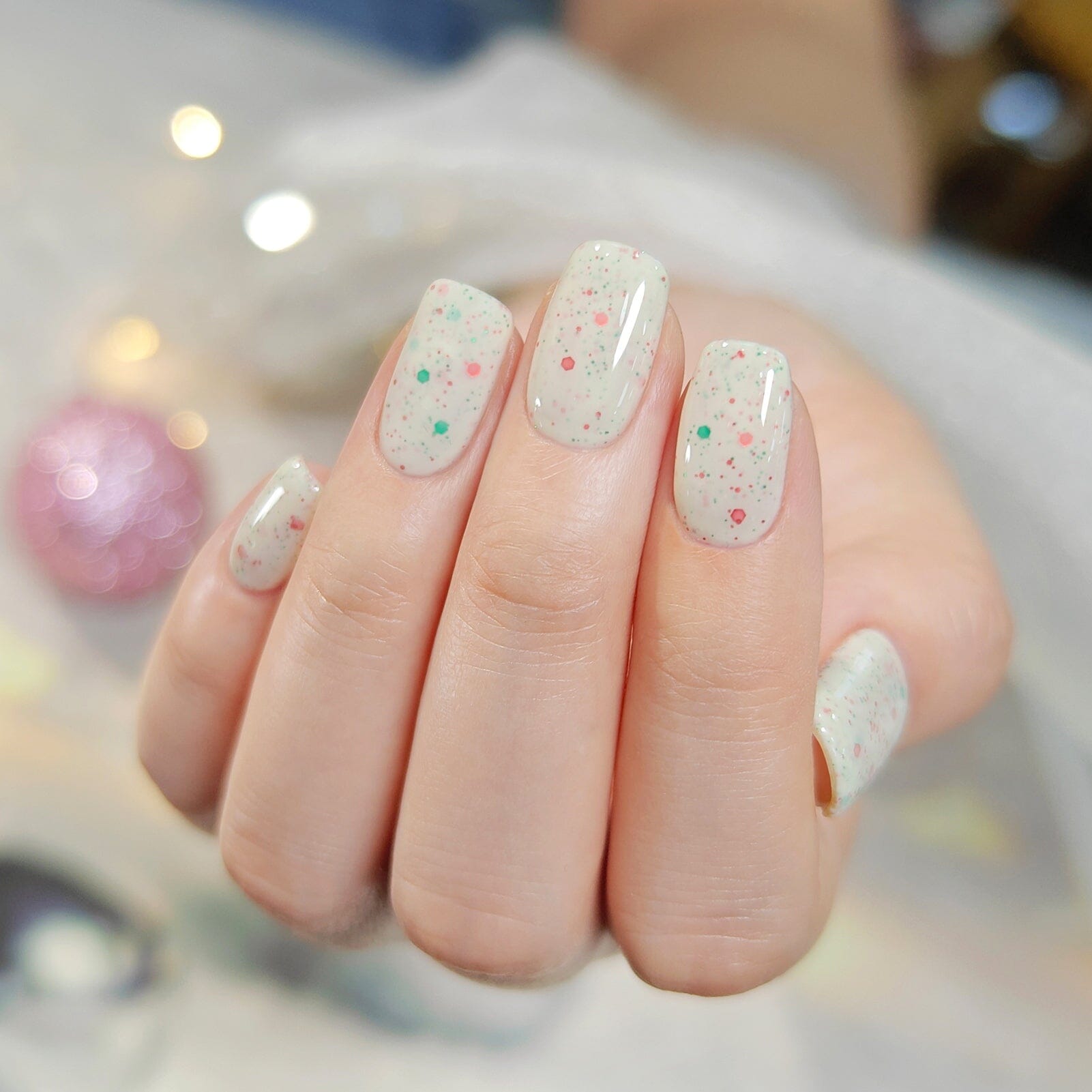 Jelly Gel Polish TS01 Holiday Star 15ml