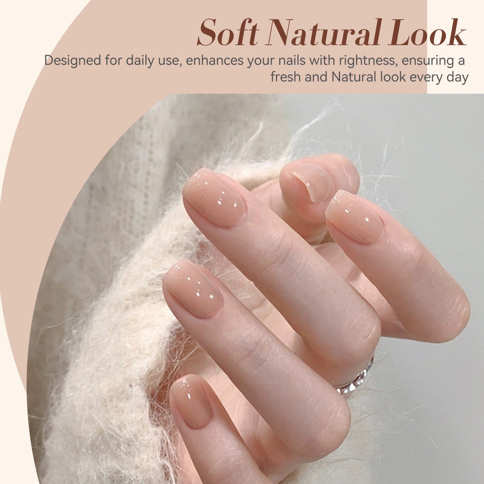 Jelly Gel Polish TS14 Cherry Dew 15ml HEMA/TPO FREE Gel Nail Polish BORN PRETTY 