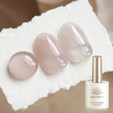 Jelly Gel Polish TS04~TS27 15ml