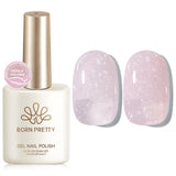 Jelly Gel Polish 15ml HEMA/TPO FREE Gel Nail Polish BORN PRETTY TS20 