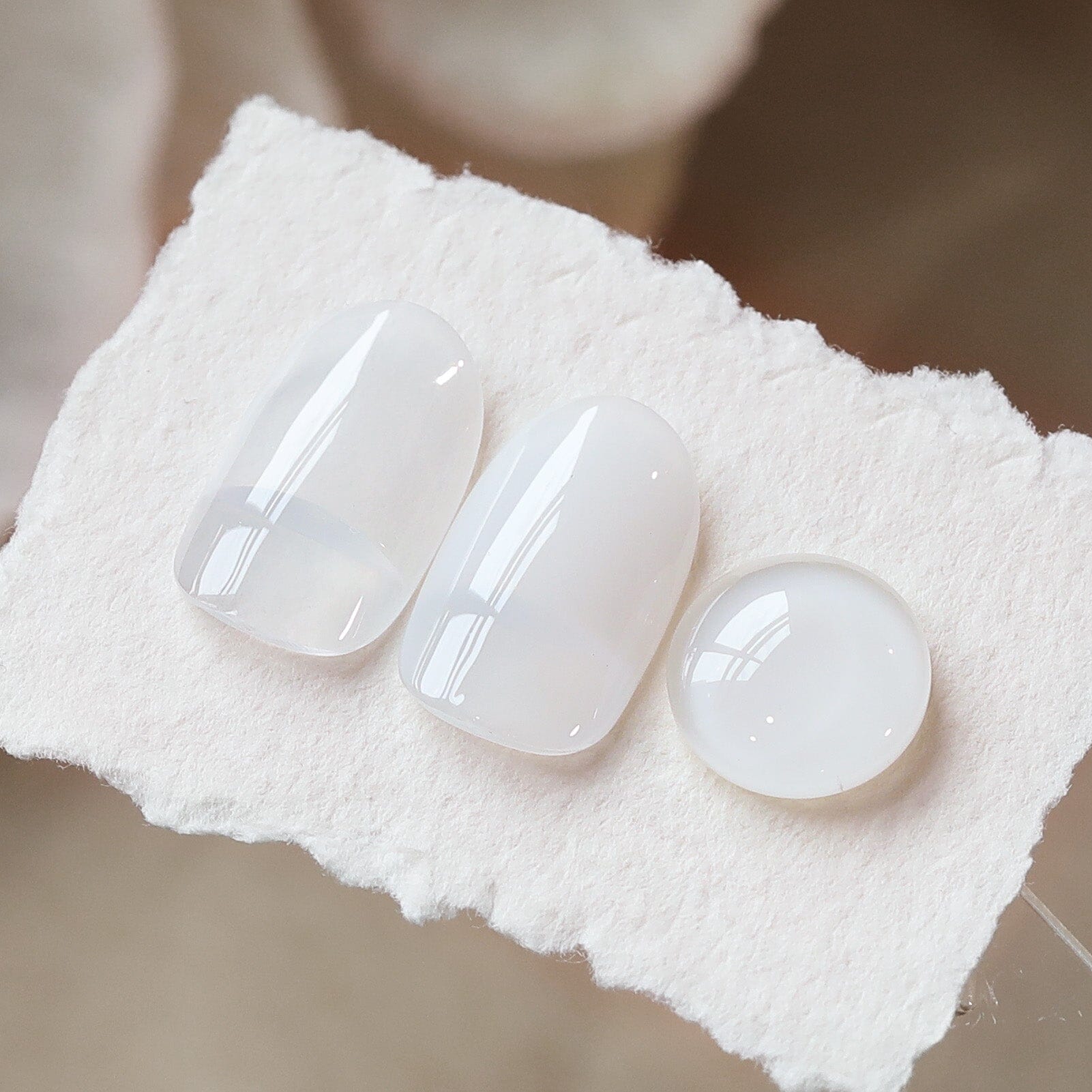 Jelly Gel Polish 15ml HEMA/TPO FREE Gel Nail Polish BORN PRETTY 