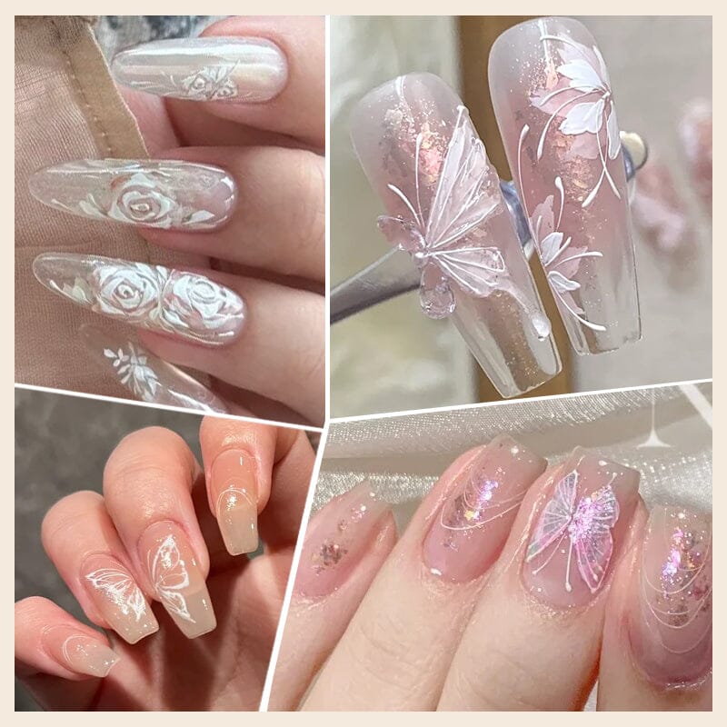 Wide Size Stamping Plate Nail Stamping BORN PRETTY 