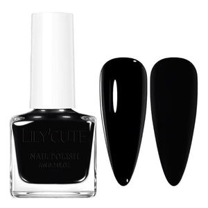 Water-based Nail Polish WP01 7ml Nail Polish LILYCUTE 