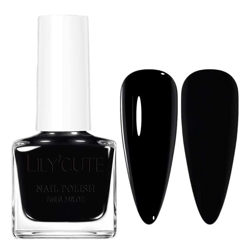Water-based Nail Polish WP01 7ml Nail Polish LILYCUTE 