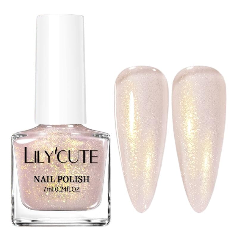 Water-based Nail Polish WP11 7ml Nail Polish LILYCUTE 