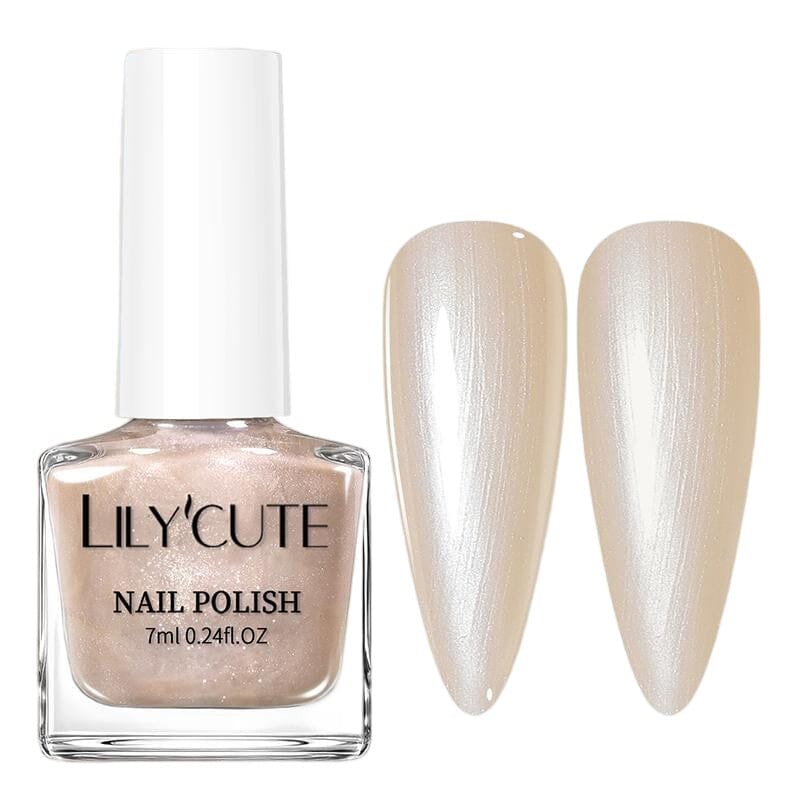 Water-based Nail Polish WP14 7ml Nail Polish LILYCUTE 
