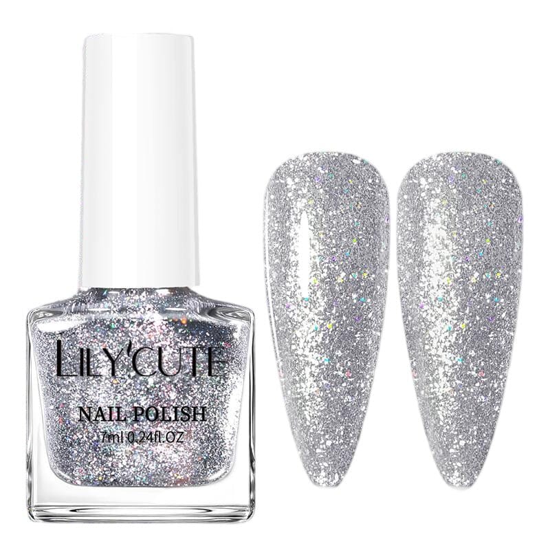 Water-based Nail Polish WP18 7ml Nail Polish LILYCUTE 
