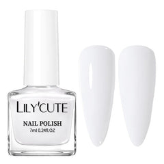Water-based Nail Polish WP02 7ml Nail Polish LILYCUTE 