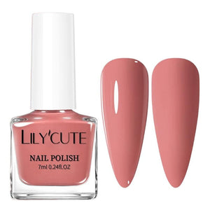 Water-based Nail Polish WP20 7ml Nail Polish LILYCUTE 