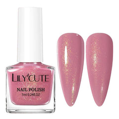 Water-based Nail Polish WP22 7ml Nail Polish LILYCUTE 