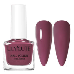 Water-based Nail Polish WP25 7ml Clearance LILYCUTE 