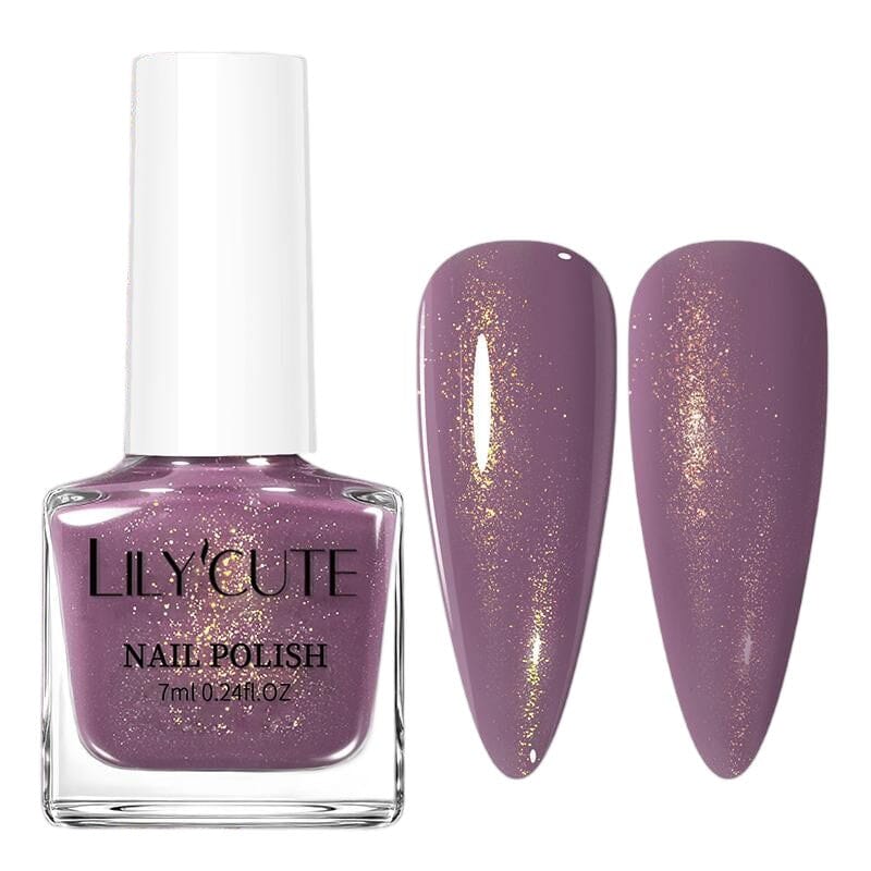 Water-based Nail Polish WP26 7ml Nail Polish LILYCUTE 