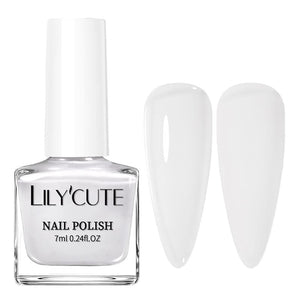 Water-based Nail Polish WP03 7ml Nail Polish LILYCUTE 