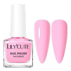 Water-based Nail Polish WP30 7ml Clearance LILYCUTE 