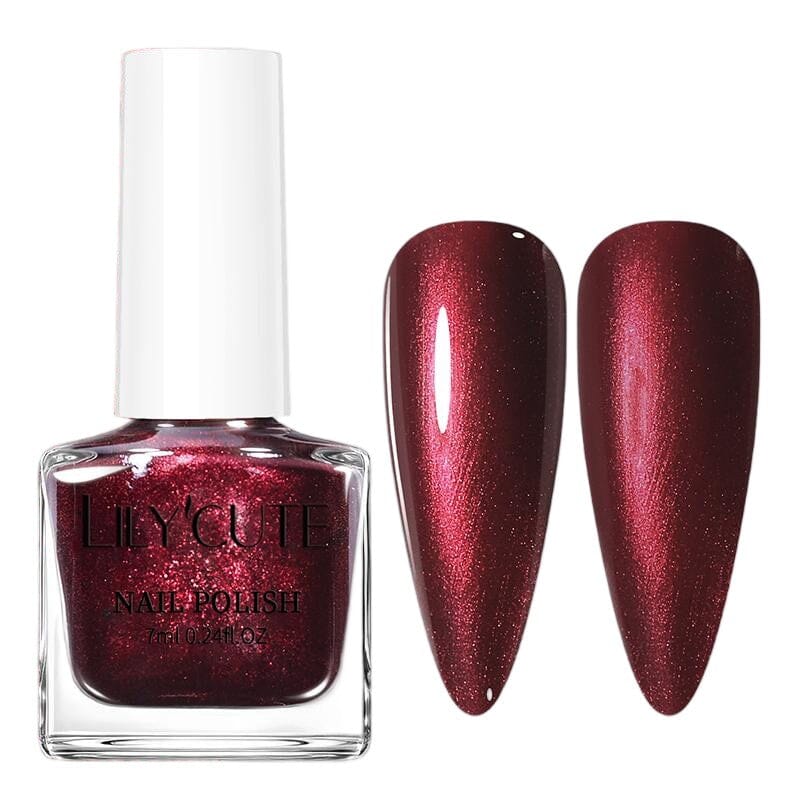 Water-based Nail Polish WP33 7ml Nail Polish LILYCUTE 