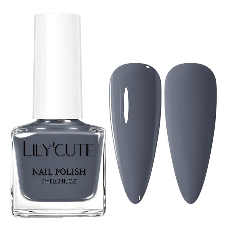 Water-based Nail Polish WP37 7ml Clearance LILYCUTE 