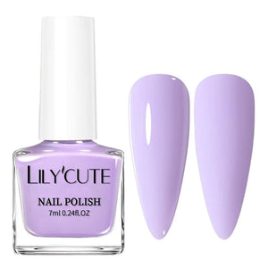 Water-based Nail Polish WP38 7ml Clearance LILYCUTE 