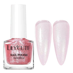 Water-based Nail Polish WP09 7ml Nail Polish LILYCUTE 