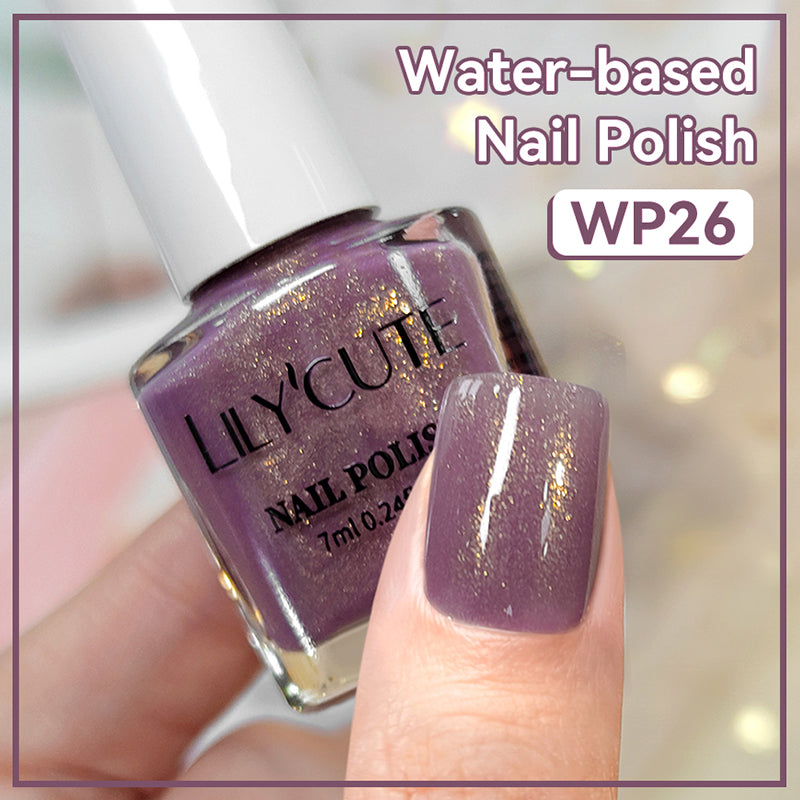 Water-Based Nail Polish WP26 7ml
