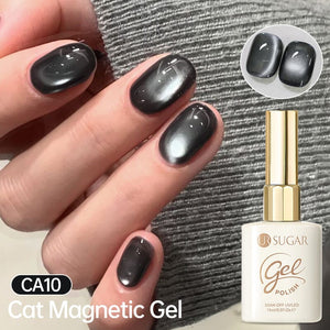 Cat Magnetic Gel 15ml Gel Nail Polish UR SUGAR CA10 