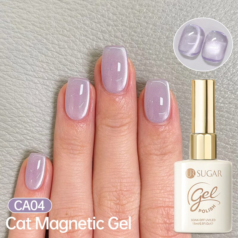 Cat Magnetic Gel 15ml Gel Nail Polish UR SUGAR CA04 