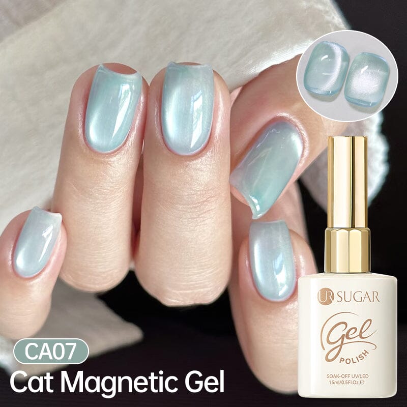 Cat Magnetic Gel 15ml Gel Nail Polish UR SUGAR CA07 