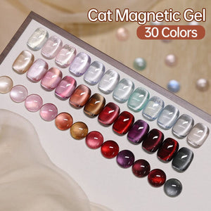 Cat Magnetic Gel 15ml Gel Nail Polish UR SUGAR 